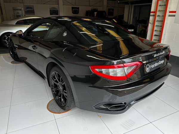 Used Maserati Granturismo 2016 for sale - 75645647: Photo 2