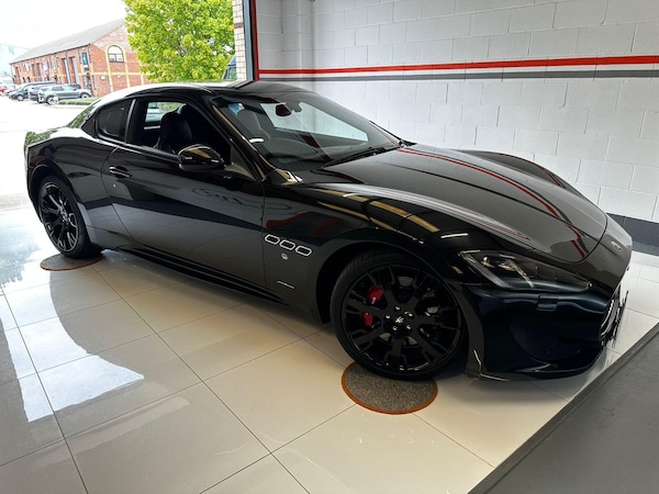 Used Maserati Granturismo 2016 for sale - 75645647: Photo 36