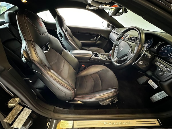Used Maserati Granturismo 2016 for sale - 75645647: Photo 38