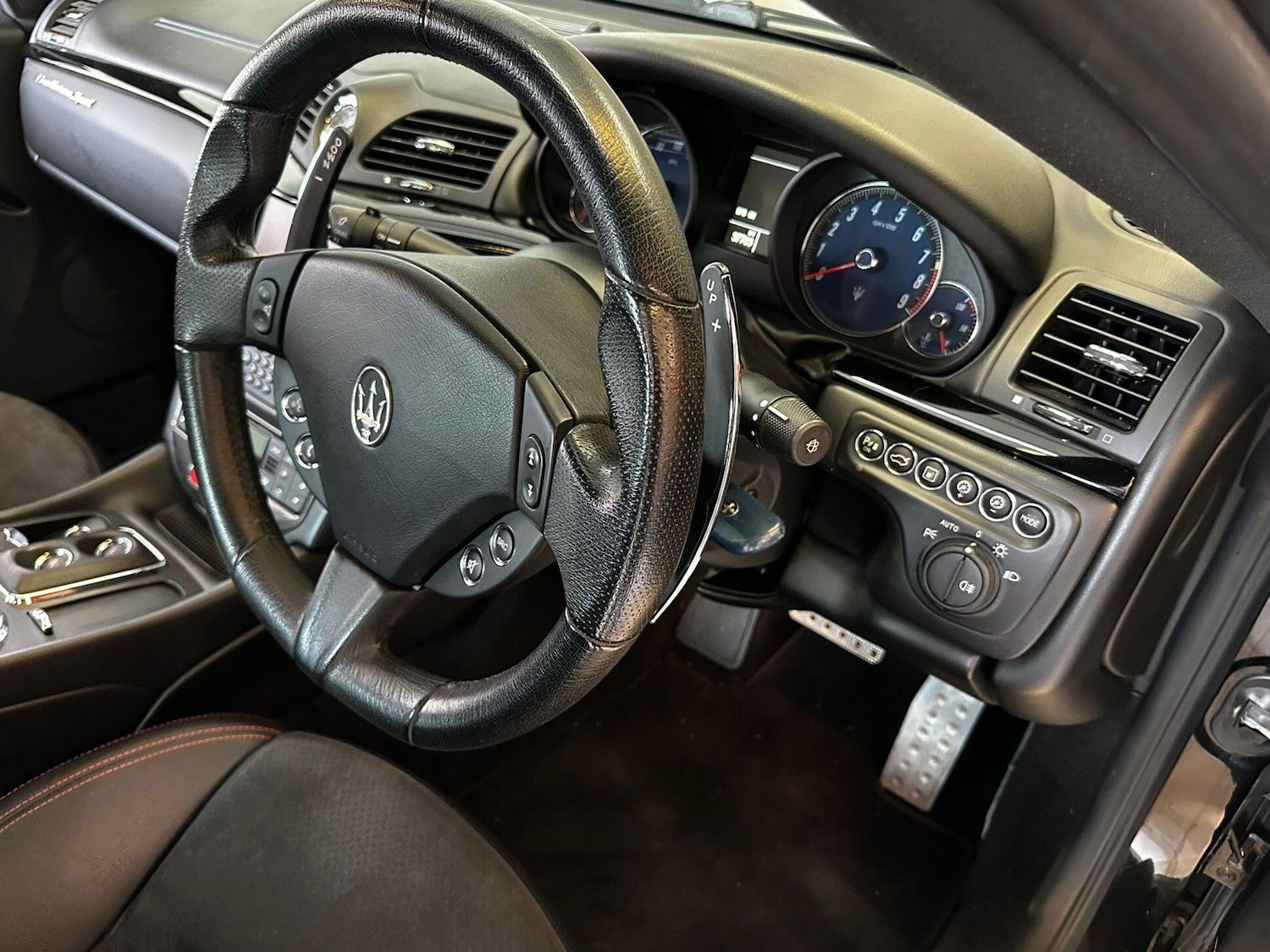 Vehicle 40