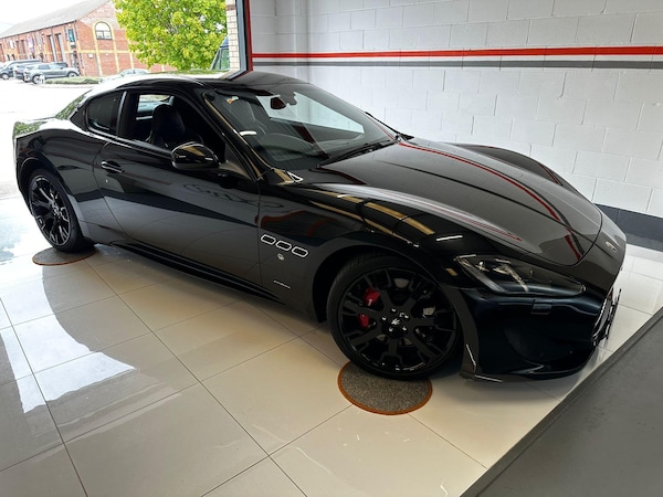 Used Maserati Granturismo 2016 for sale - 75645647: Photo 43