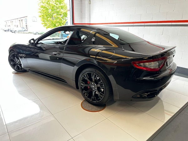 Used Maserati Granturismo 2016 for sale - 75645647: Photo 46