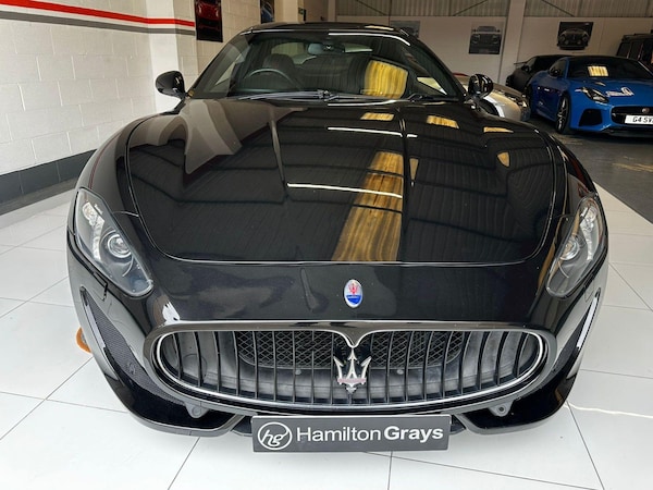 Used Maserati Granturismo 2016 for sale - 75645647: Photo 4