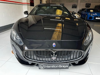 Used Maserati Granturismo 2016 for sale - 75645647: Photo