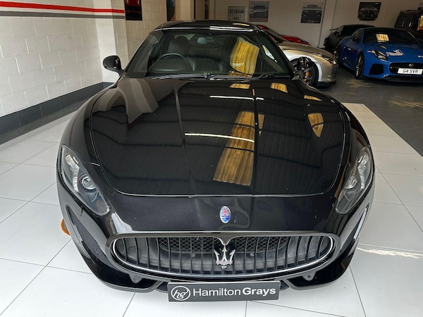 Used Maserati Granturismo 2016 for sale - 75645647: Photo 54