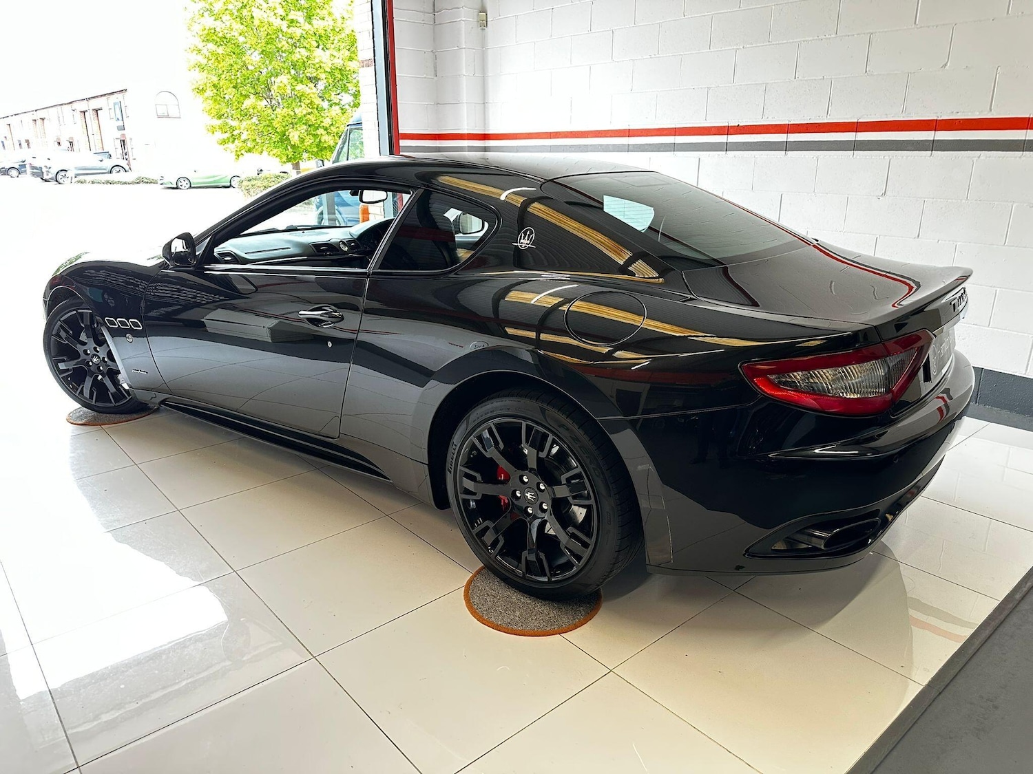 Used Maserati Granturismo 2016 for sale - 75645647: Photo 59