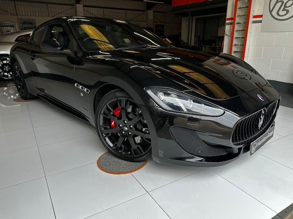 Used Maserati Granturismo 2016 for sale - 75645647: Photo 6