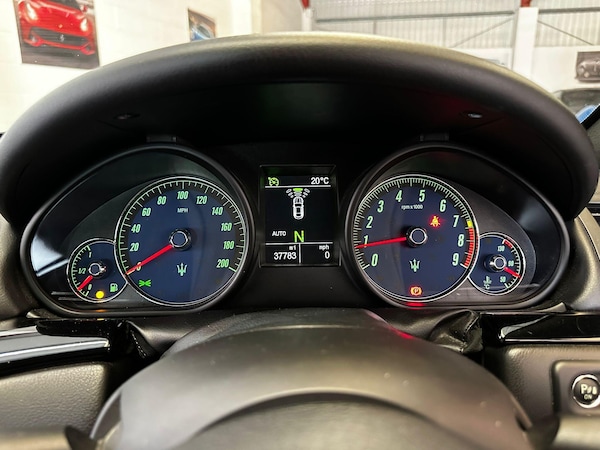 Used Maserati Granturismo 2016 for sale - 75645647: Photo 9