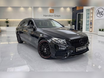 Used Mercedes-Benz E Class 2018 for sale - 78448854: Photo