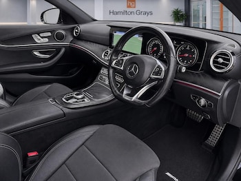Used Mercedes-Benz E Class 2018 for sale - 78448854: Photo