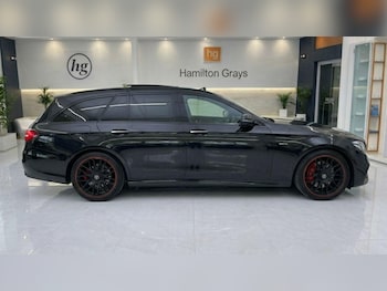 Used Mercedes-Benz E Class 2018 for sale - 78448854: Photo