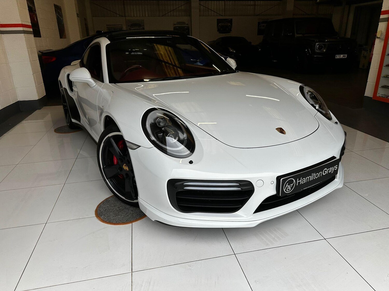 Used Porsche 911 2016 for sale - 77320860: Photo 36