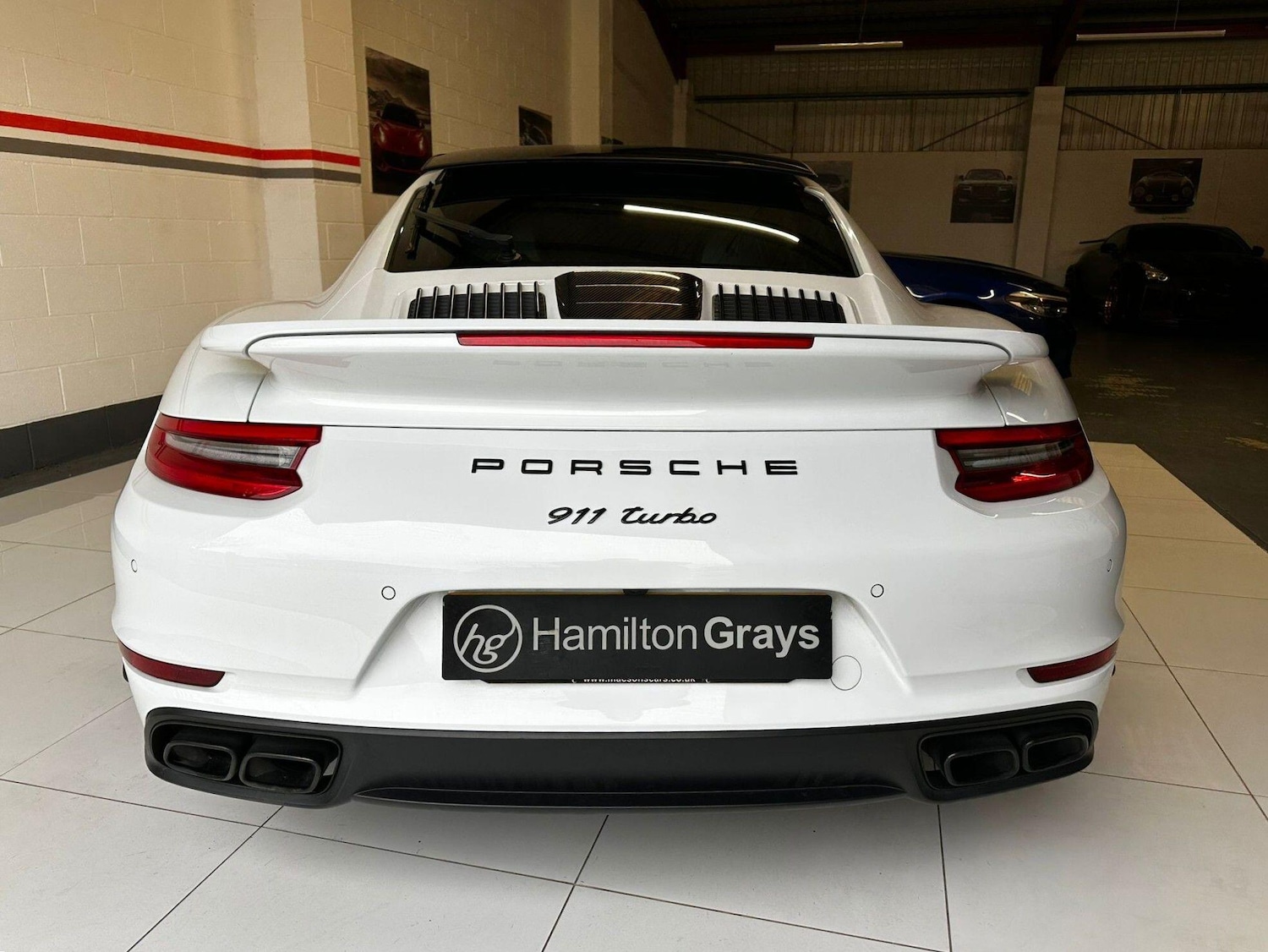 Used Porsche 911 2016 for sale - 77320860: Photo 6