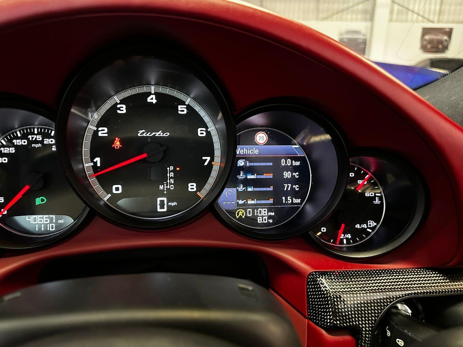 Used Porsche 911 2016 for sale - 77320860: Photo 69