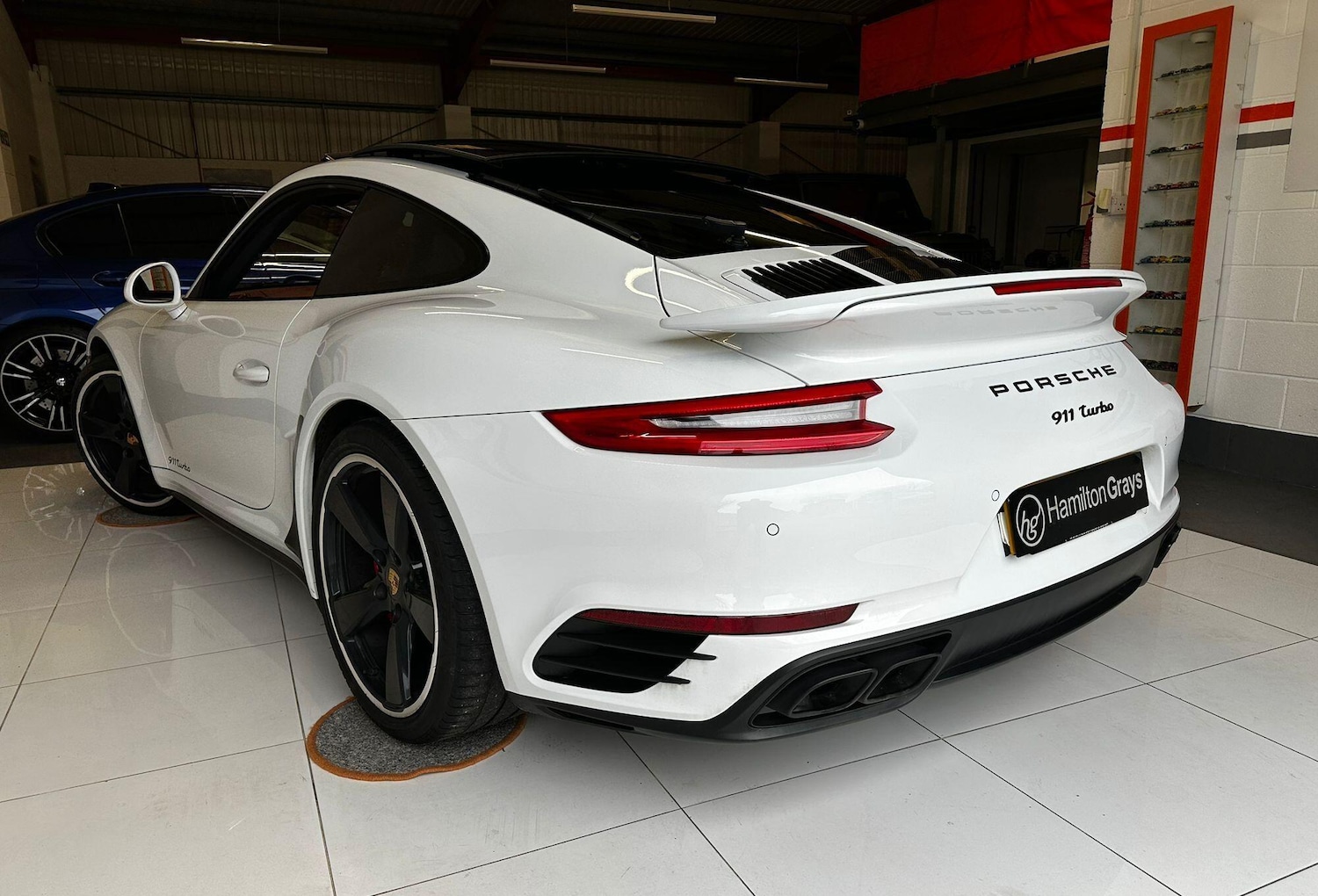 Used Porsche 911 2016 for sale - 77320860: Photo 8