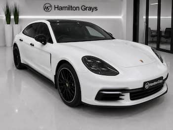 Used Porsche Panamera 2018 for sale - 79658348: Photo
