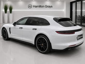 Used Porsche Panamera 2018 for sale - 79658348: Photo