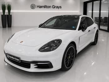 Used Porsche Panamera 2018 for sale - 79658348: Photo