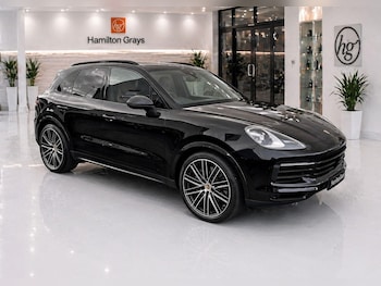 Used Porsche Cayenne 2019 for sale - 78404058: Photo