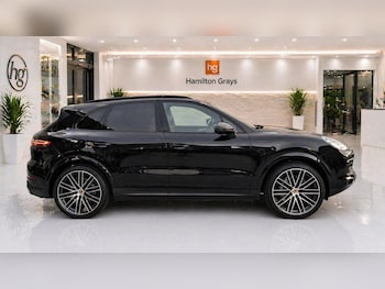 Used Porsche Cayenne 2019 for sale - 78404058: Photo