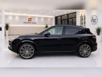Used Porsche Cayenne 2019 for sale - 78404058: Photo