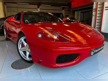 Used Ferrari 360 1999 for sale - 77682876: Photo