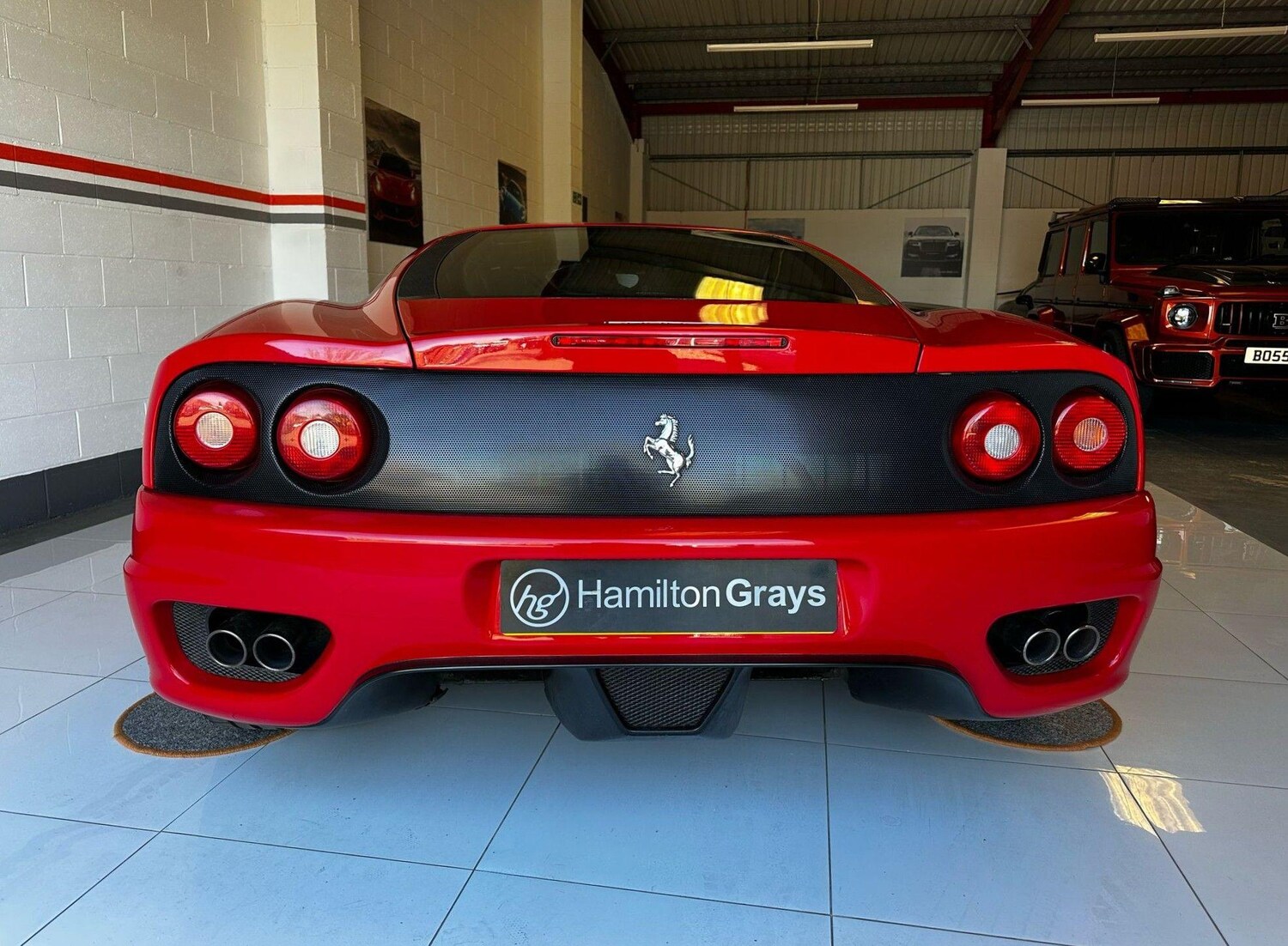 Used Ferrari 360 for sale - 77682876: Photo 21