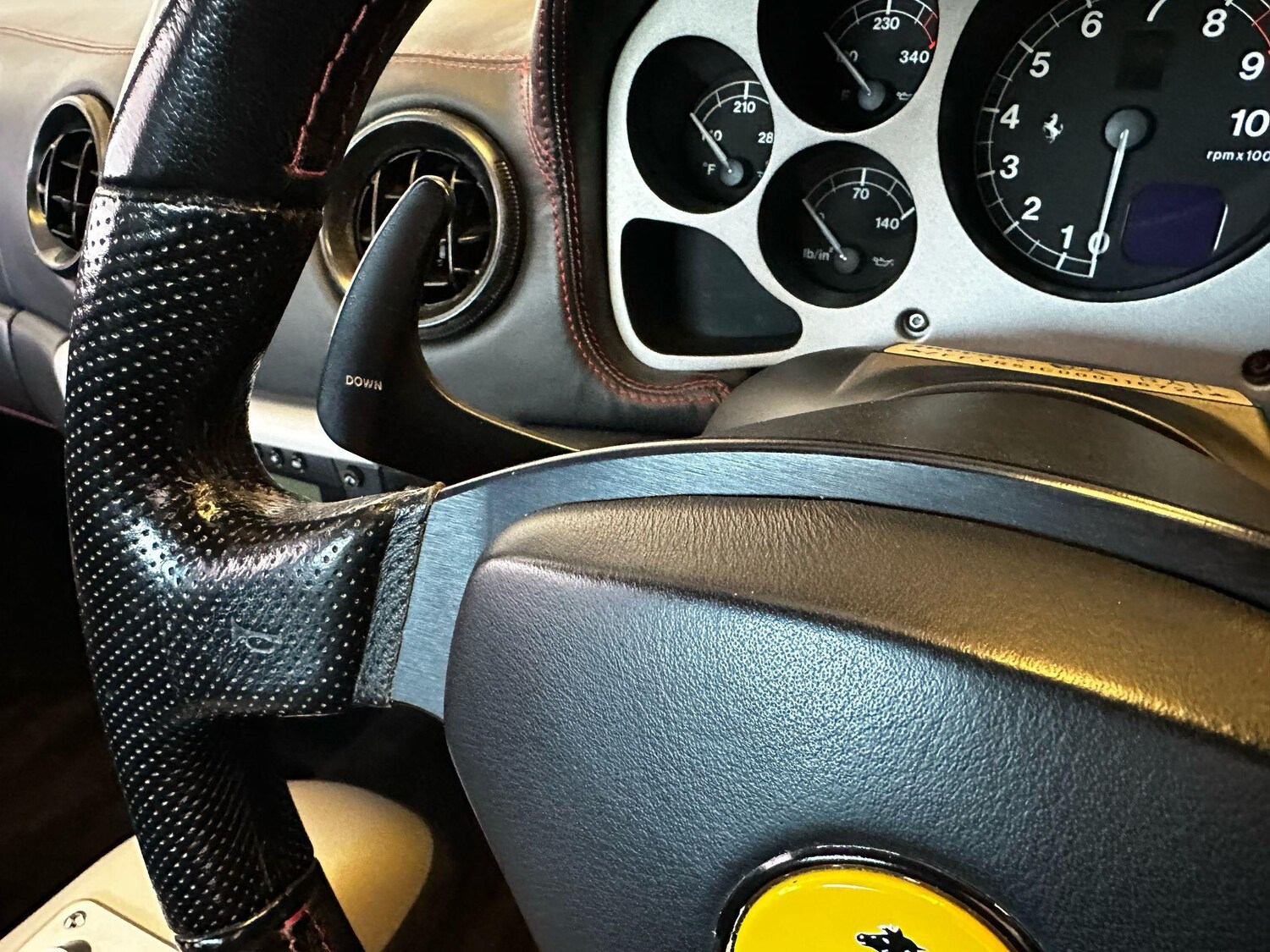 Used Ferrari 360 for sale - 77682876: Photo 23