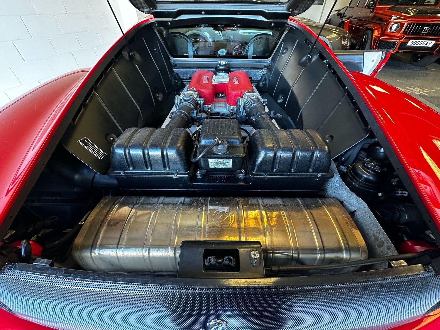 Used Ferrari 360 for sale - 77682876: Photo 27