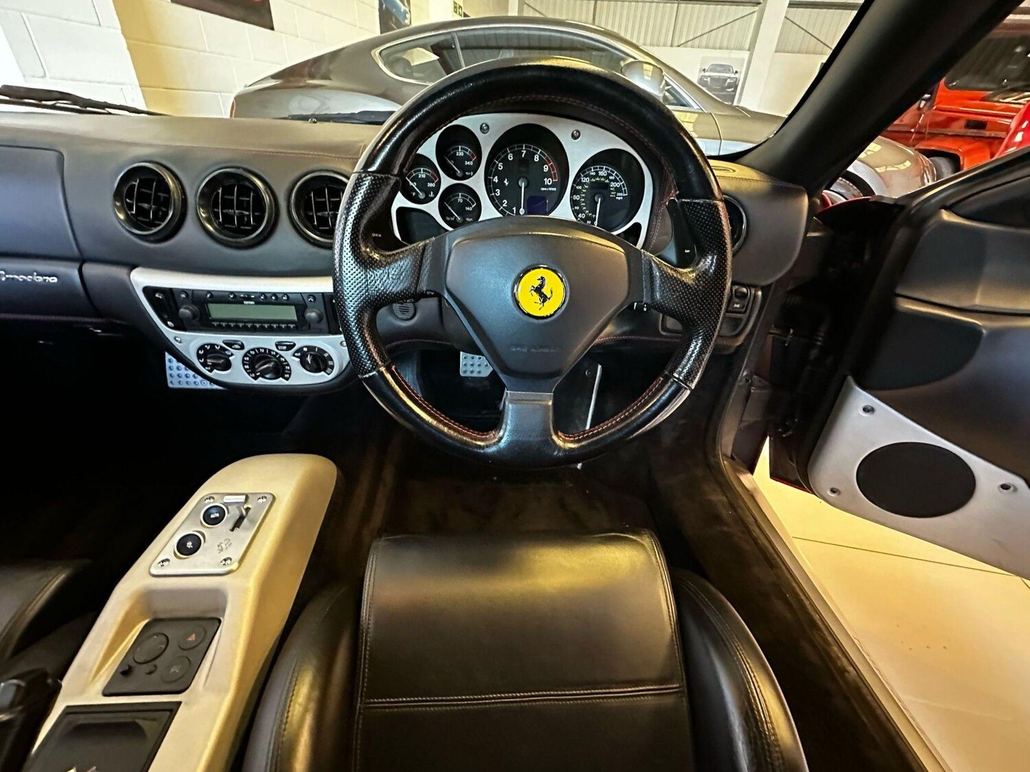 Used Ferrari 360 for sale - 77682876: Photo 28