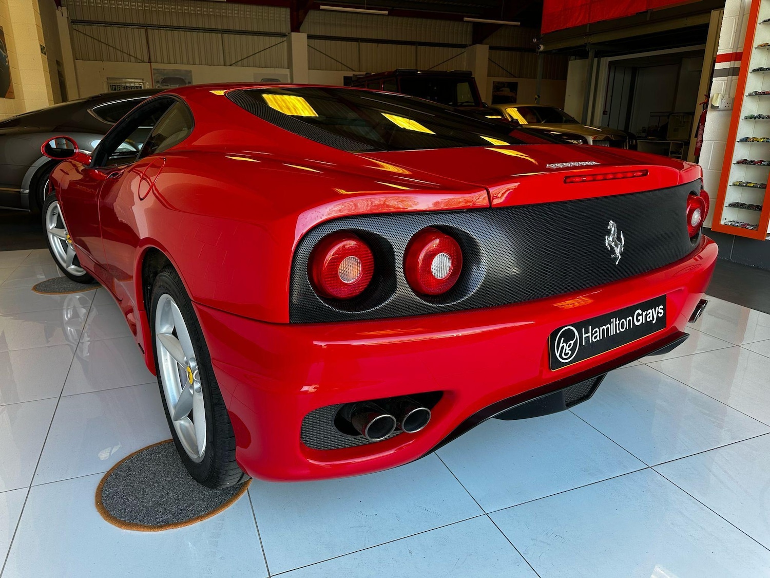 Used Ferrari 360 for sale - 77682876: Photo 3