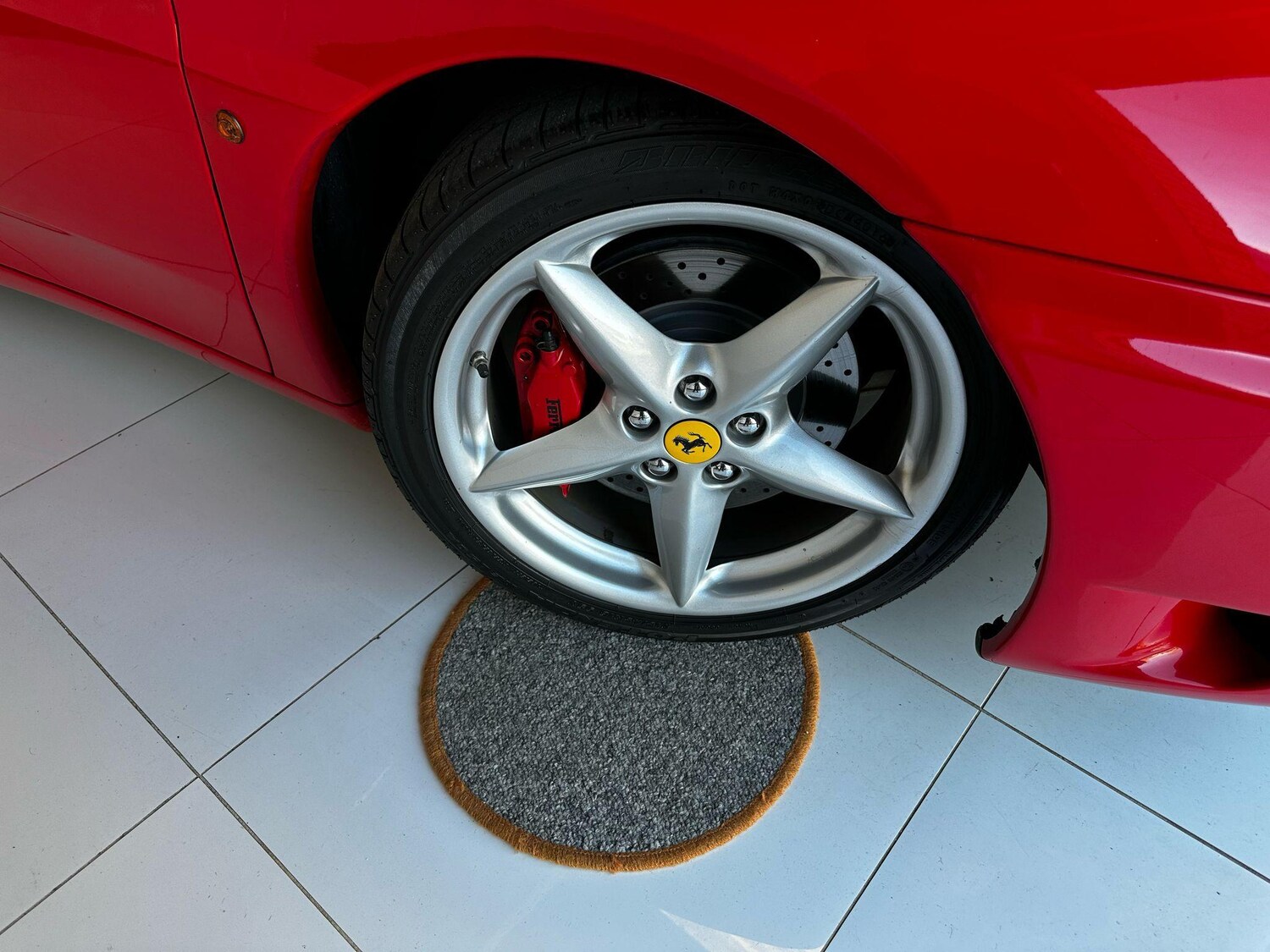 Used Ferrari 360 for sale - 77682876: Photo 31