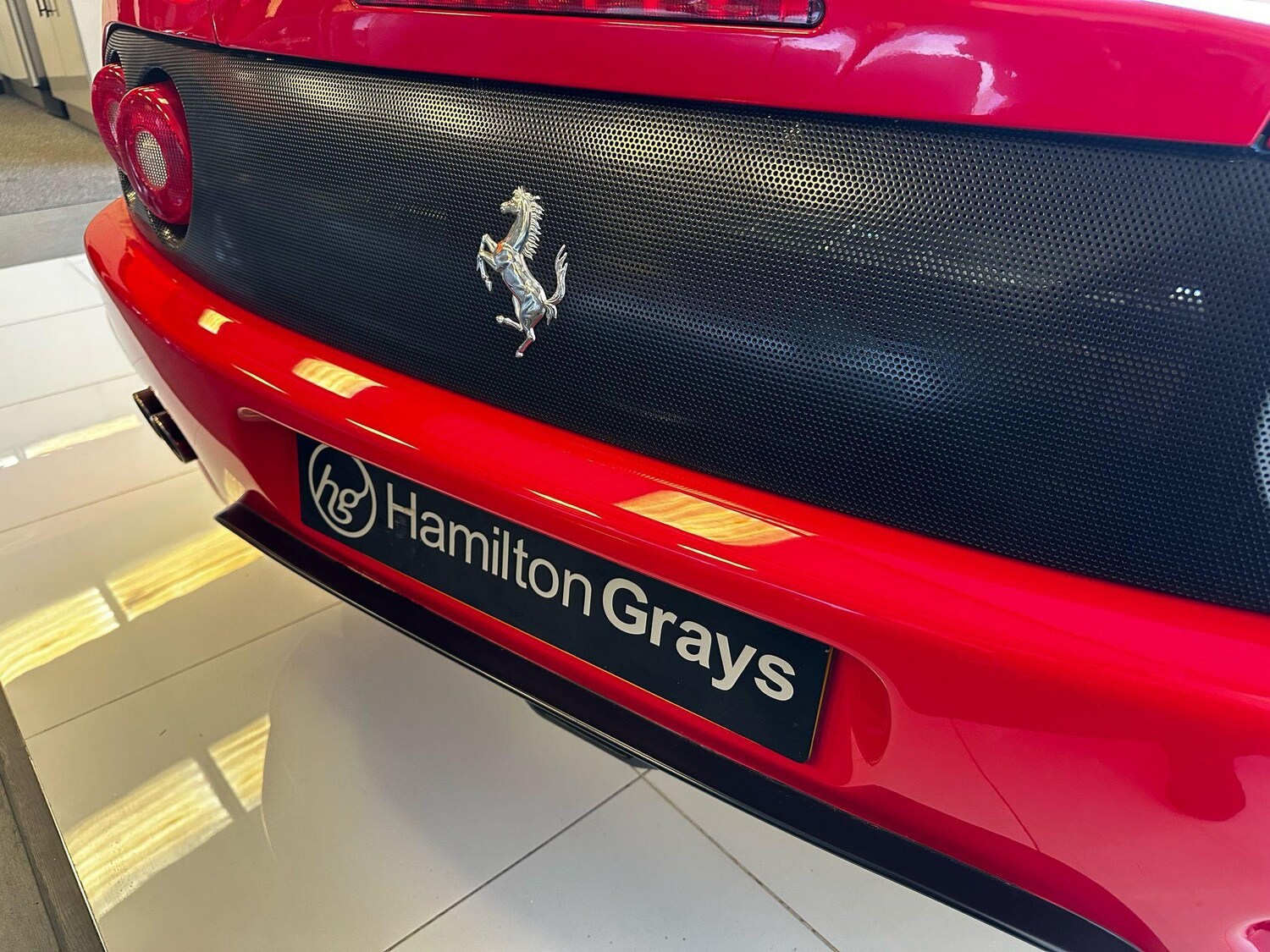 Used Ferrari 360 for sale - 77682876: Photo 36