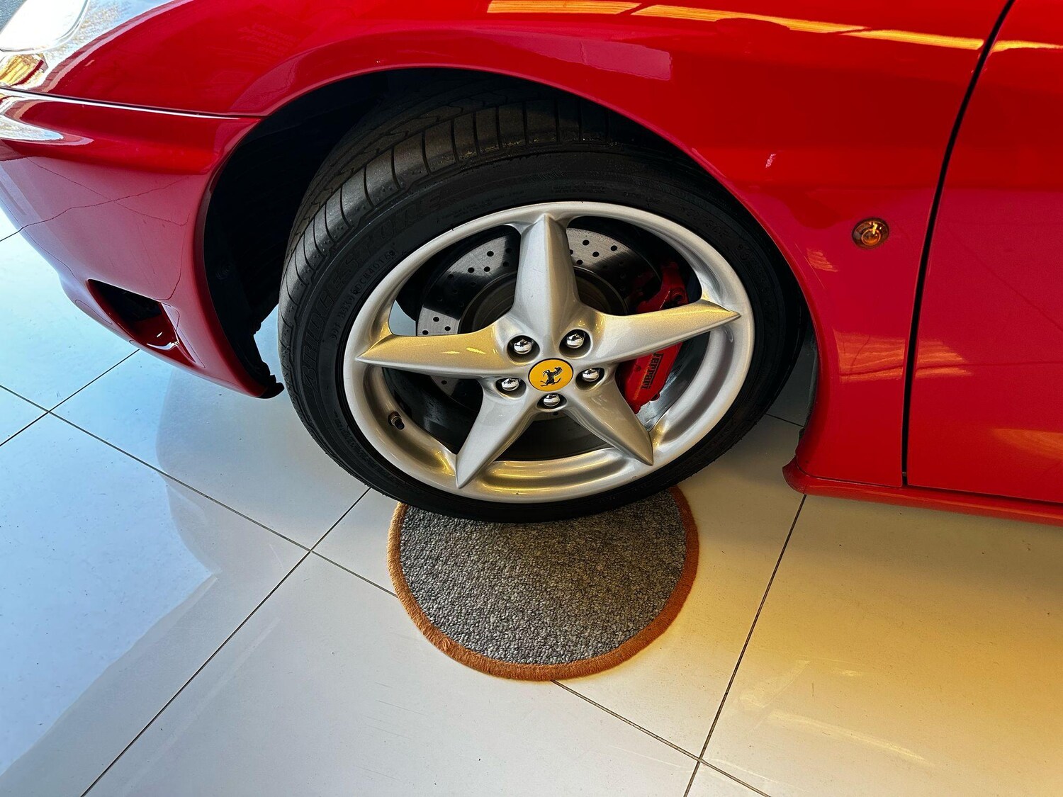 Used Ferrari 360 for sale - 77682876: Photo 40