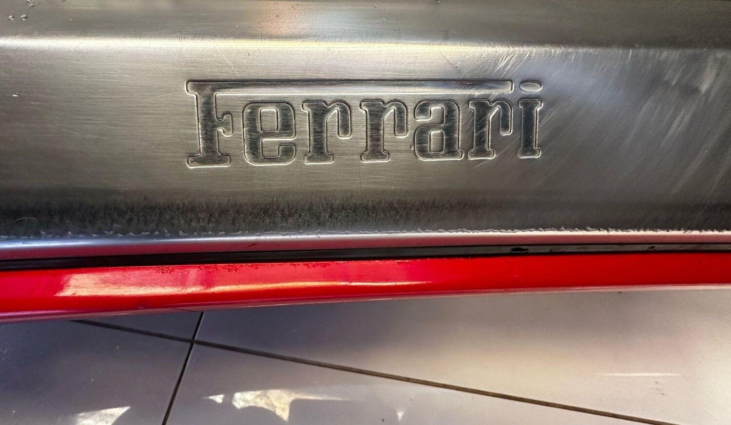 Used Ferrari 360 for sale - 77682876: Photo 41