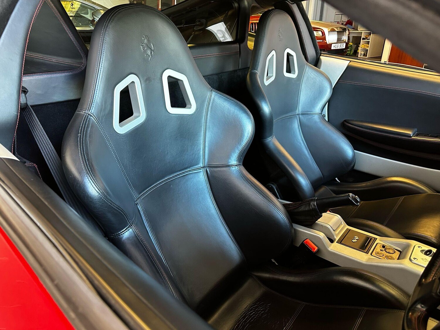 Used Ferrari 360 for sale - 77682876: Photo 43