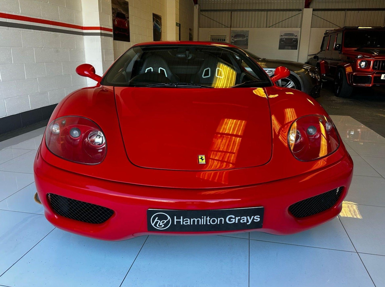 Used Ferrari 360 for sale - 77682876: Photo 5