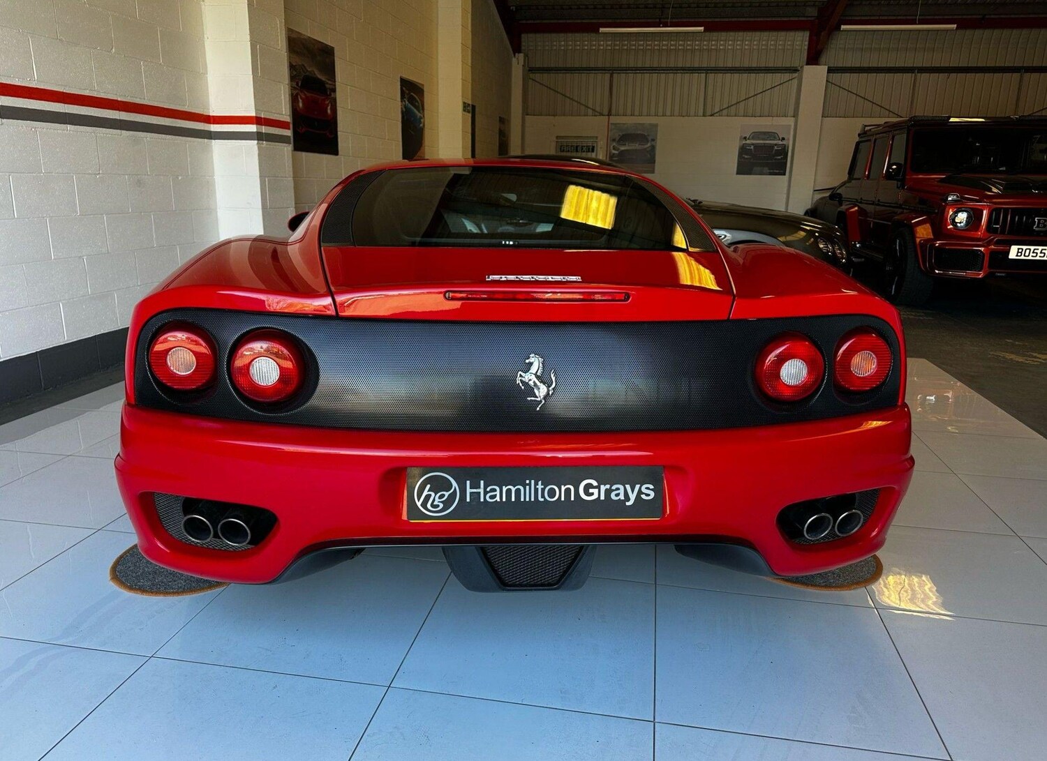 Used Ferrari 360 for sale - 77682876: Photo 6