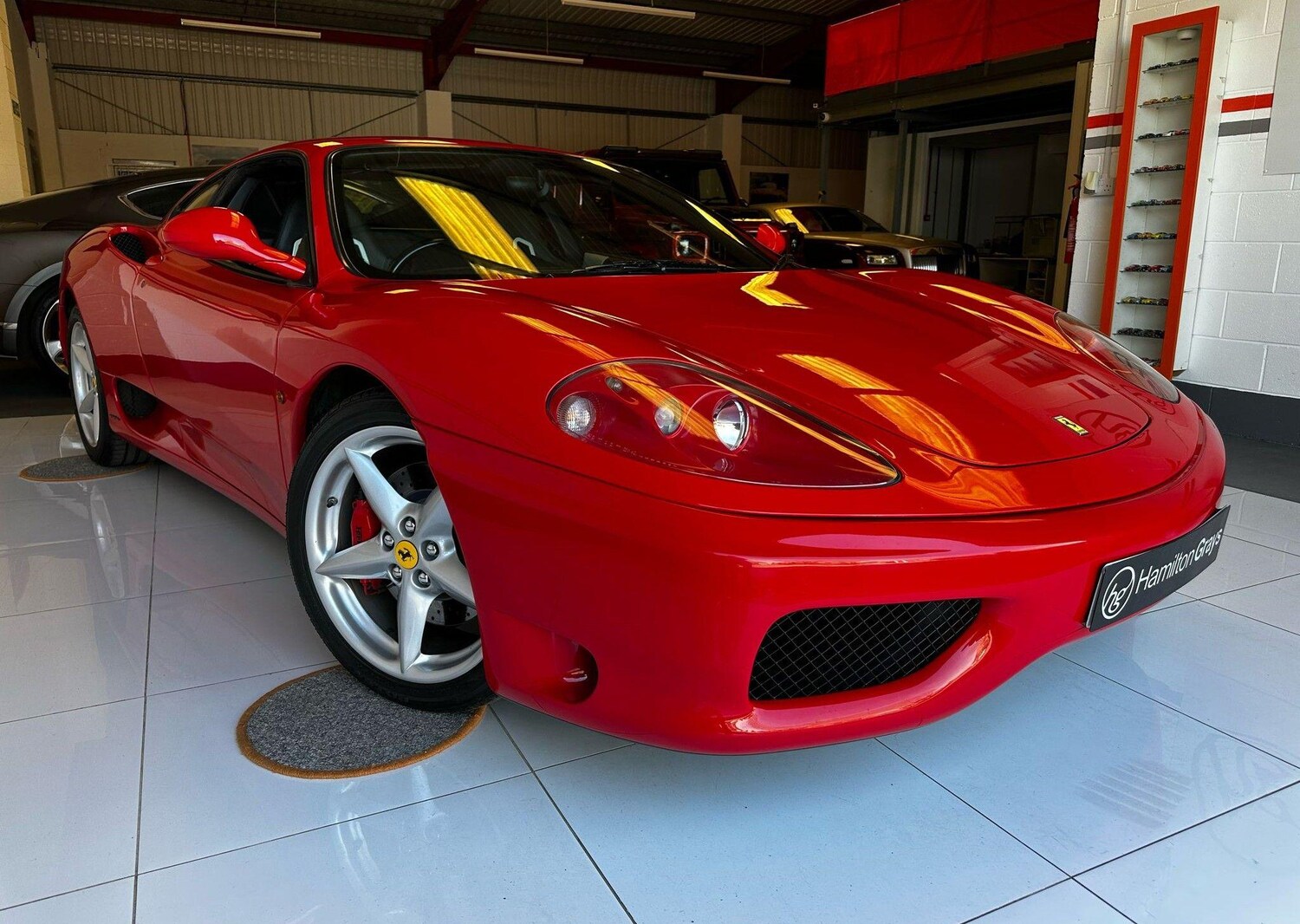 Used Ferrari 360 for sale - 77682876: Photo 7