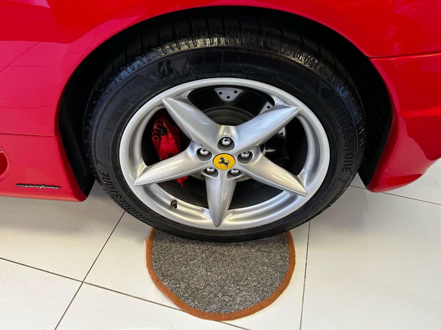 Used Ferrari 360 for sale - 77682876: Photo 9