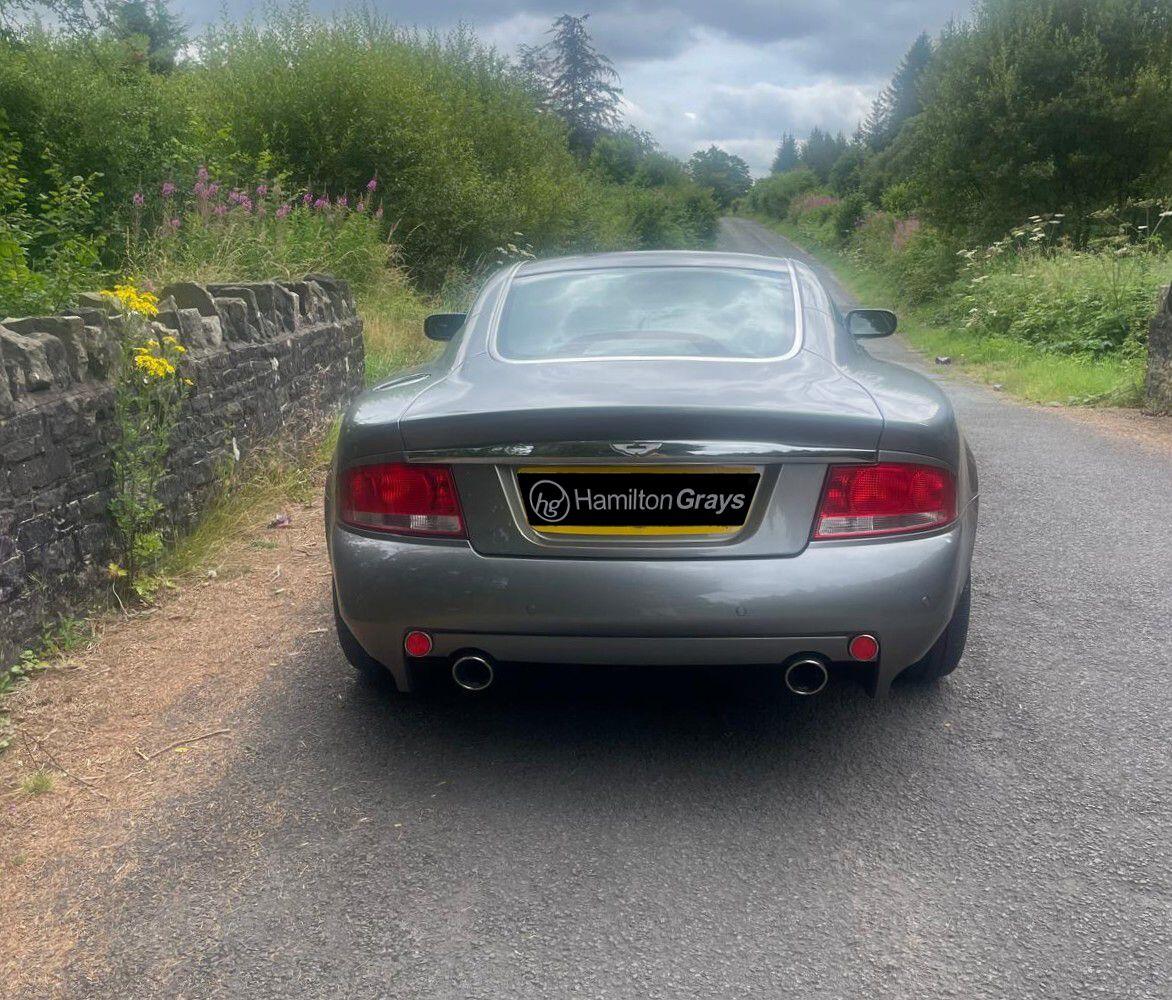 Used Aston Martin Vanquish 2002 for sale - 77410971: Photo 12