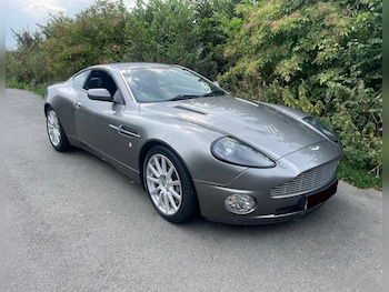 Aston Martin Vanquish feature image