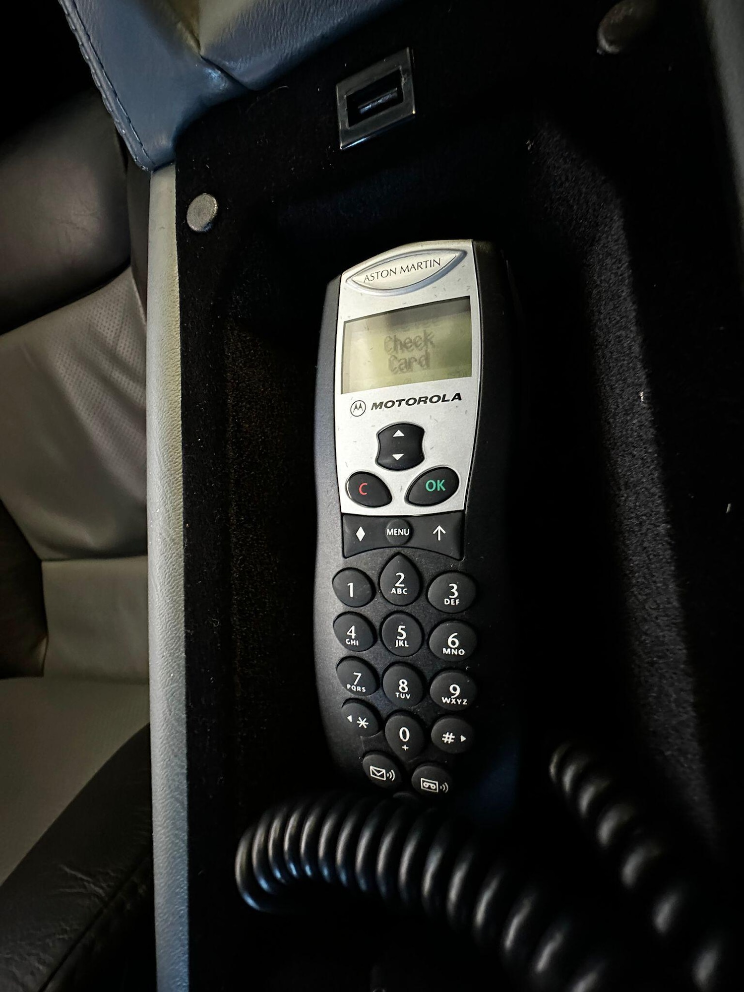 Used Aston Martin Vanquish 2002 for sale - 77410971: Photo 46