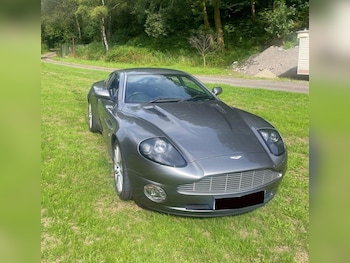 Used Aston Martin Vanquish 2002 for sale - 77410971: Photo