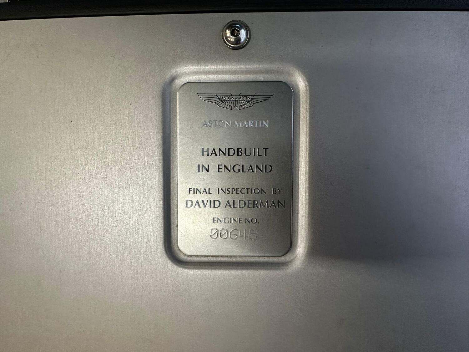 Used Aston Martin Vanquish 2002 for sale - 77410971: Photo 50