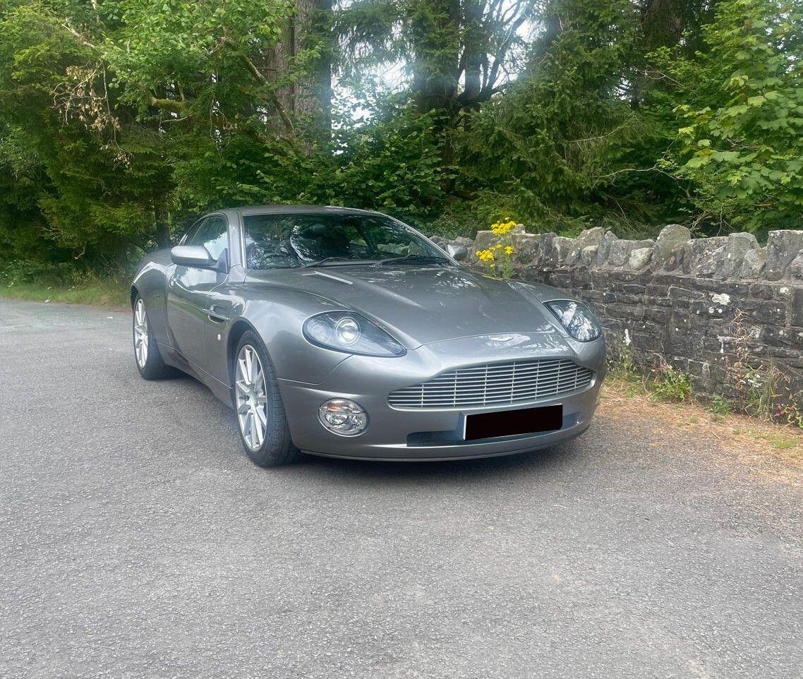 Used Aston Martin Vanquish 2002 for sale - 77410971: Photo 7