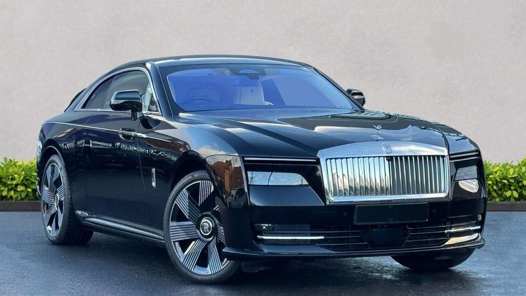 Used Rolls-Royce Spectre for sale - 76476418: Photo 1