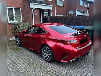 Used Lexus RC 2018 for sale - 76990575: Photo