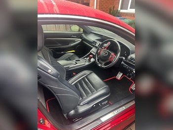 Used Lexus RC 2018 for sale - 76990575: Photo