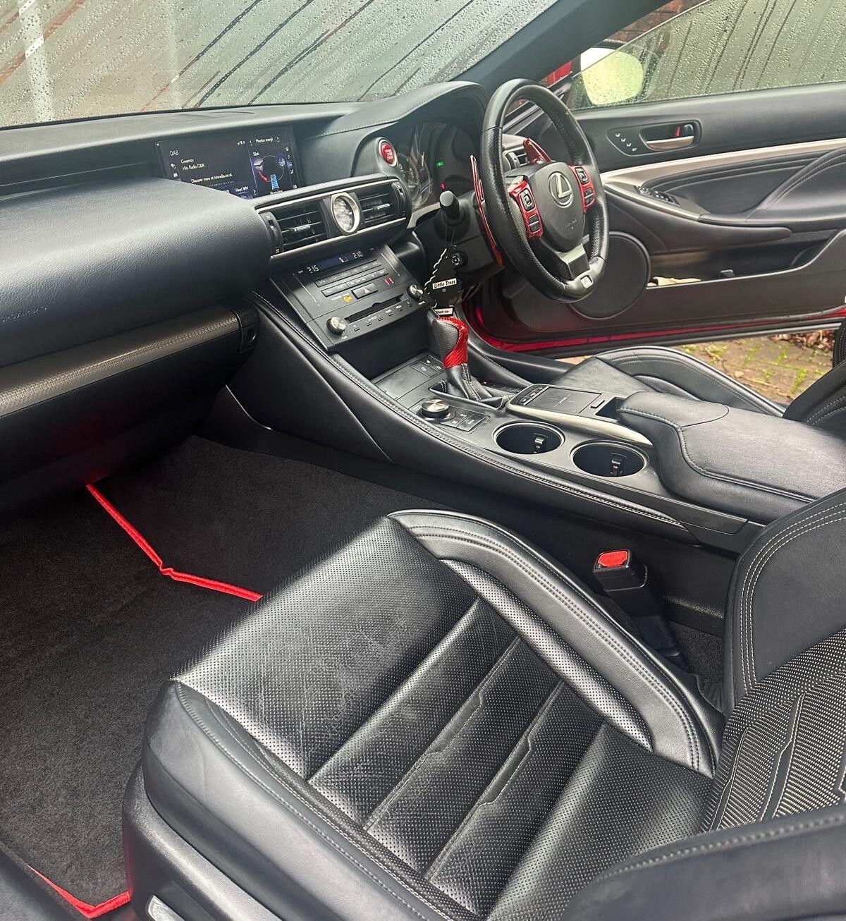 Used Lexus RC 2018 for sale - 76990575: Photo 5